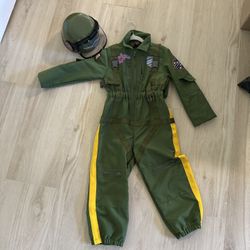 Air Force Pilot Costume