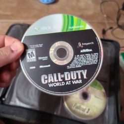 Call Of Duty World At War Xbox 360