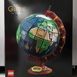 Terrestrial globe