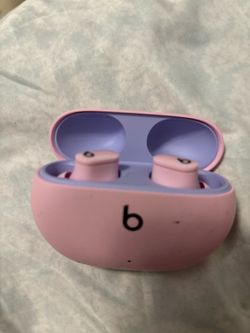Beats Studio buds-Pink/Purple