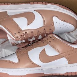 Nike dunks - Rose Whisper