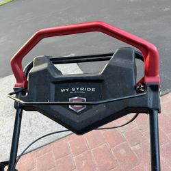 Craftsman lawnmower 