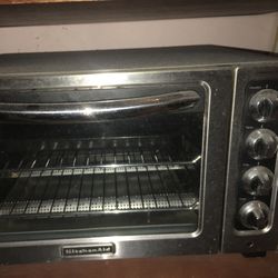 Kitchen Aid Toaster Oven 