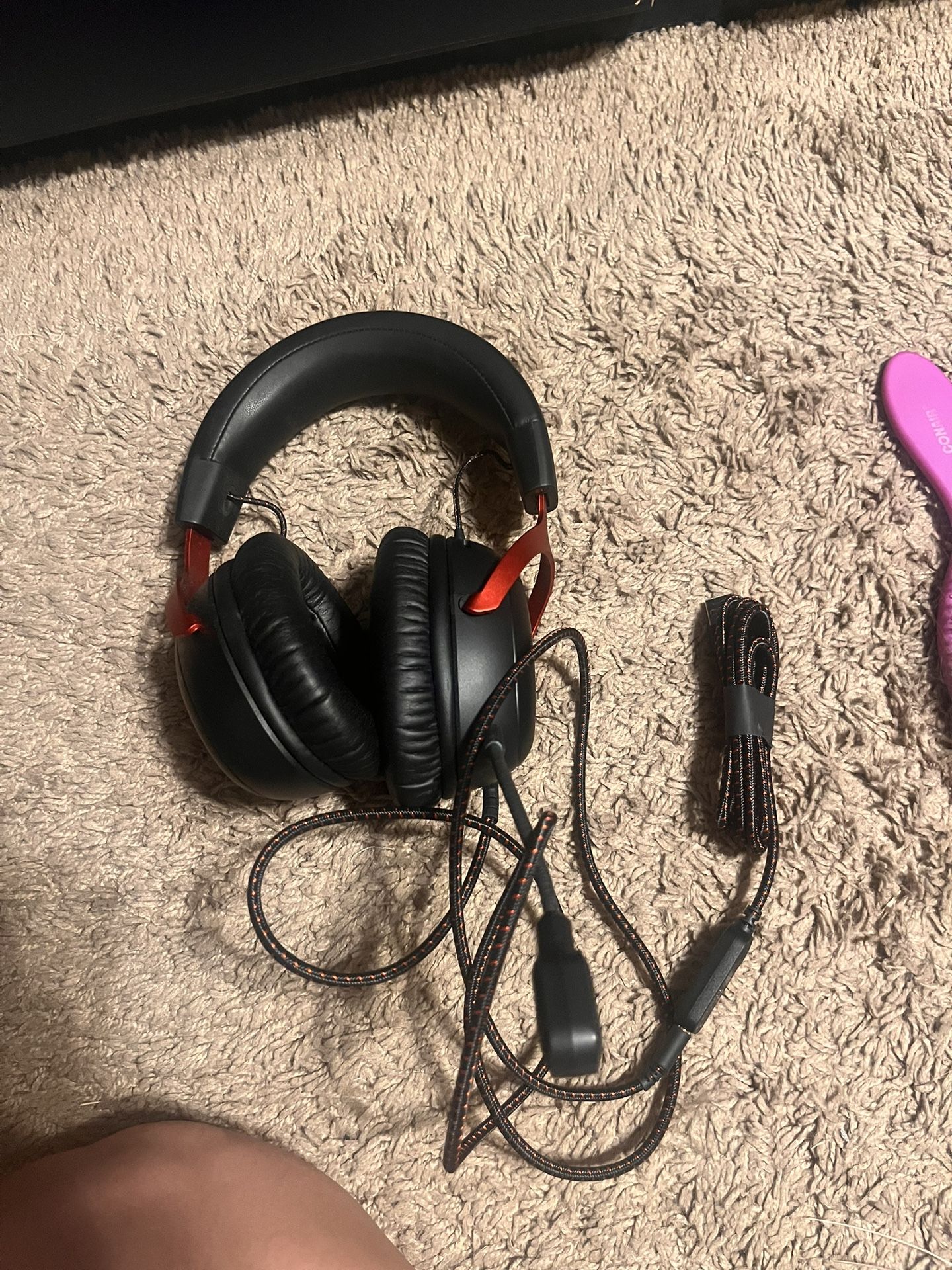 Headset Mic