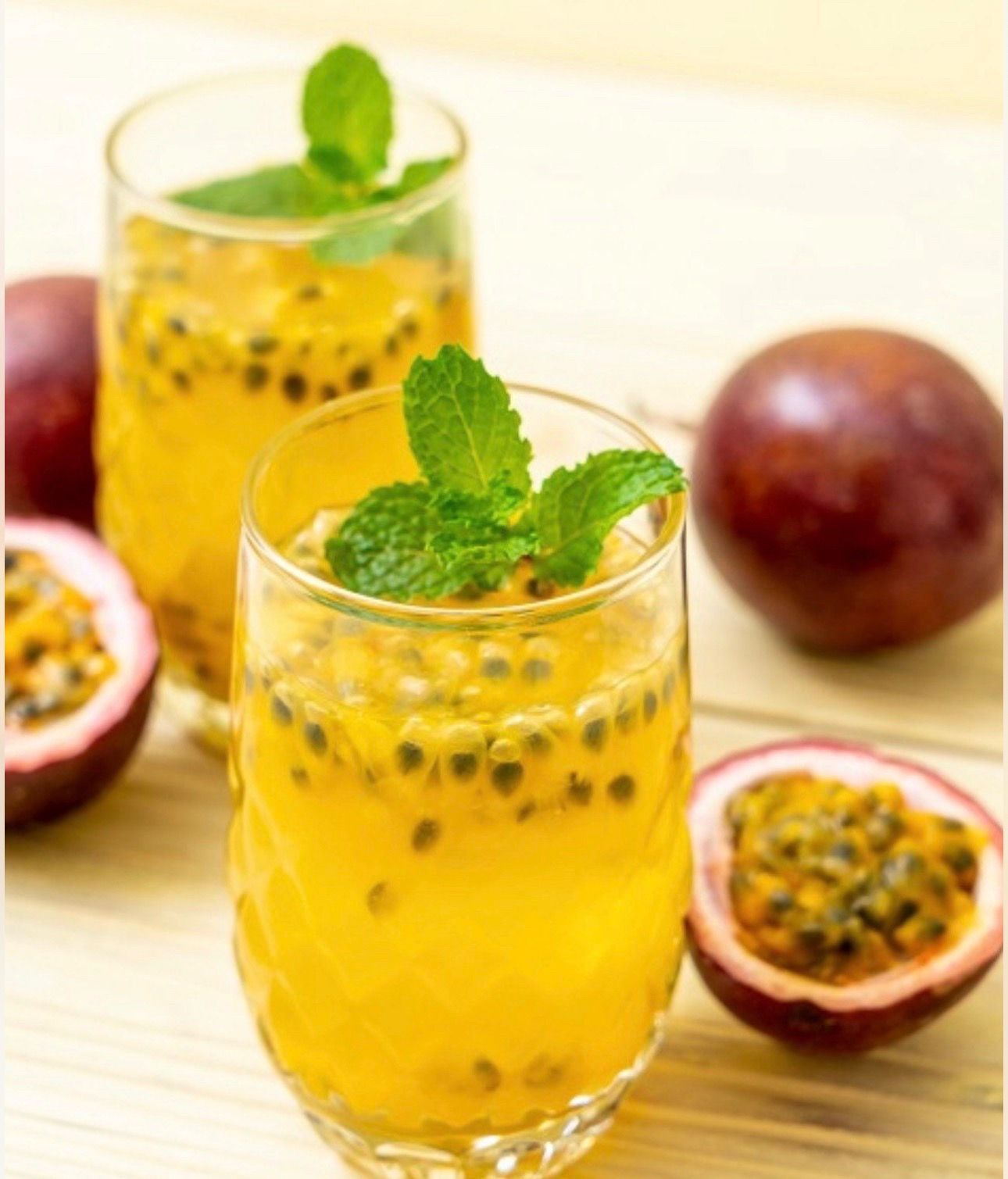 Purple passion fruit plants πͺ΄ππ