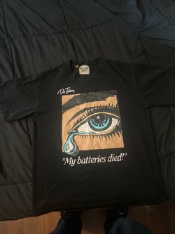 Gallery dept Tee Size: Small