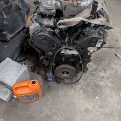 2006 Honda Pilot Engine 