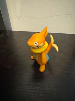 Pokémon Floatzel Jakks Pacific 2007 Action Figure Toy 3” Nintendo