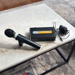 Microphone And Digital Receiver