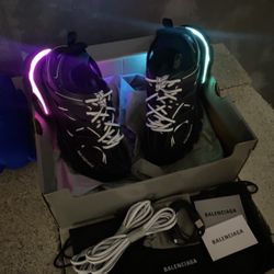 Balenciaga Led Shoes 