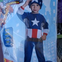Baby Halloween Costume Size 12-18m