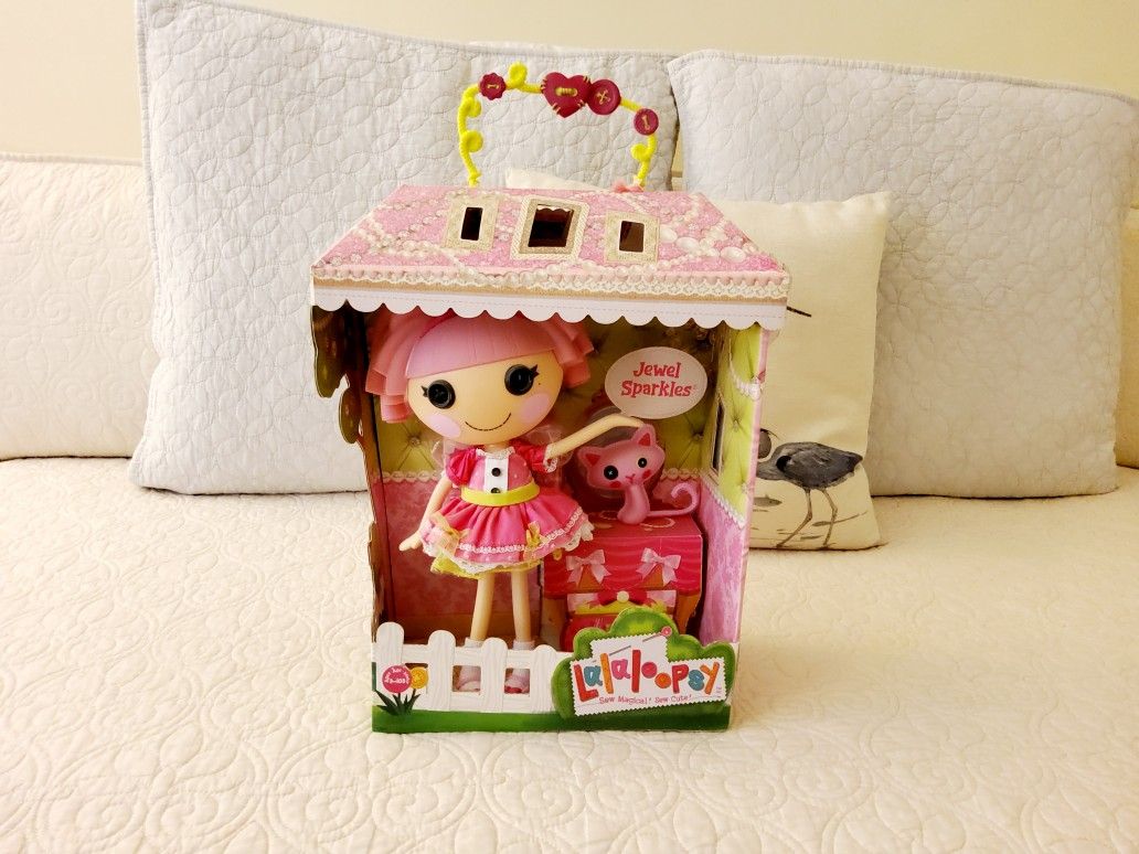 Lalaloopsy 10th anniversary Doll