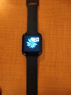 Itouch Air 3 Smart Watch New With Out Box, Charger Included 