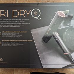 SRI DRYQ Infrared Hair dryer