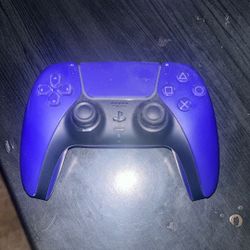 PS5 Purple Controller 