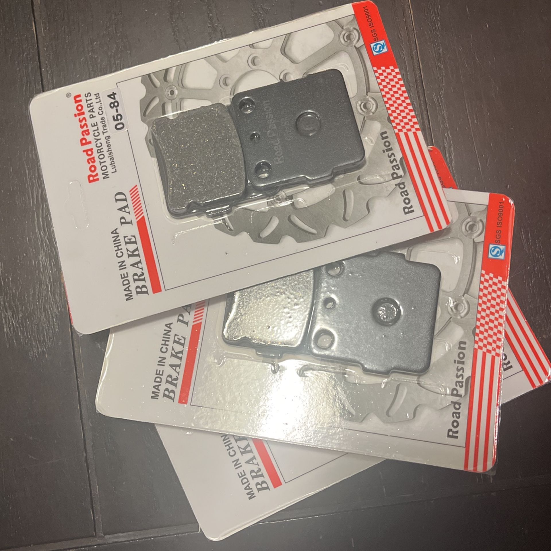 Brake Pads Motorcycle