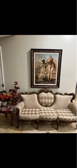 Beautiful Italian furniture