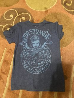 dr strange shirt