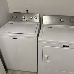 Washer dryer
