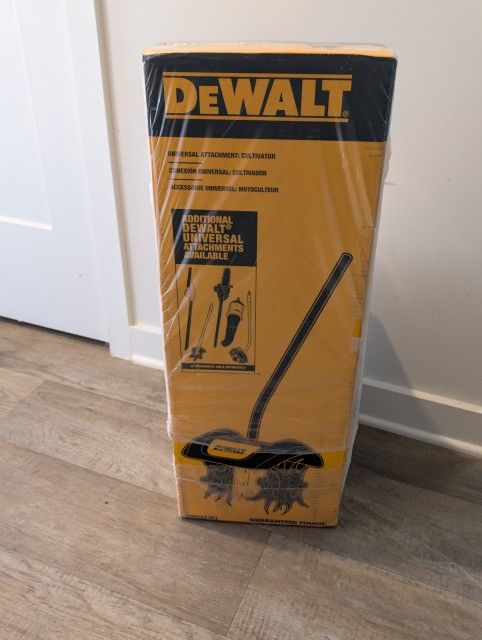 DeWalt DWOAS3CL Cultivator Attachment