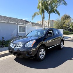 2013 Nissan rogue