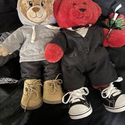 Build A Bears