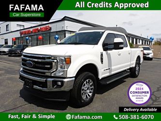 2022 Ford Super Duty F-350 SRW