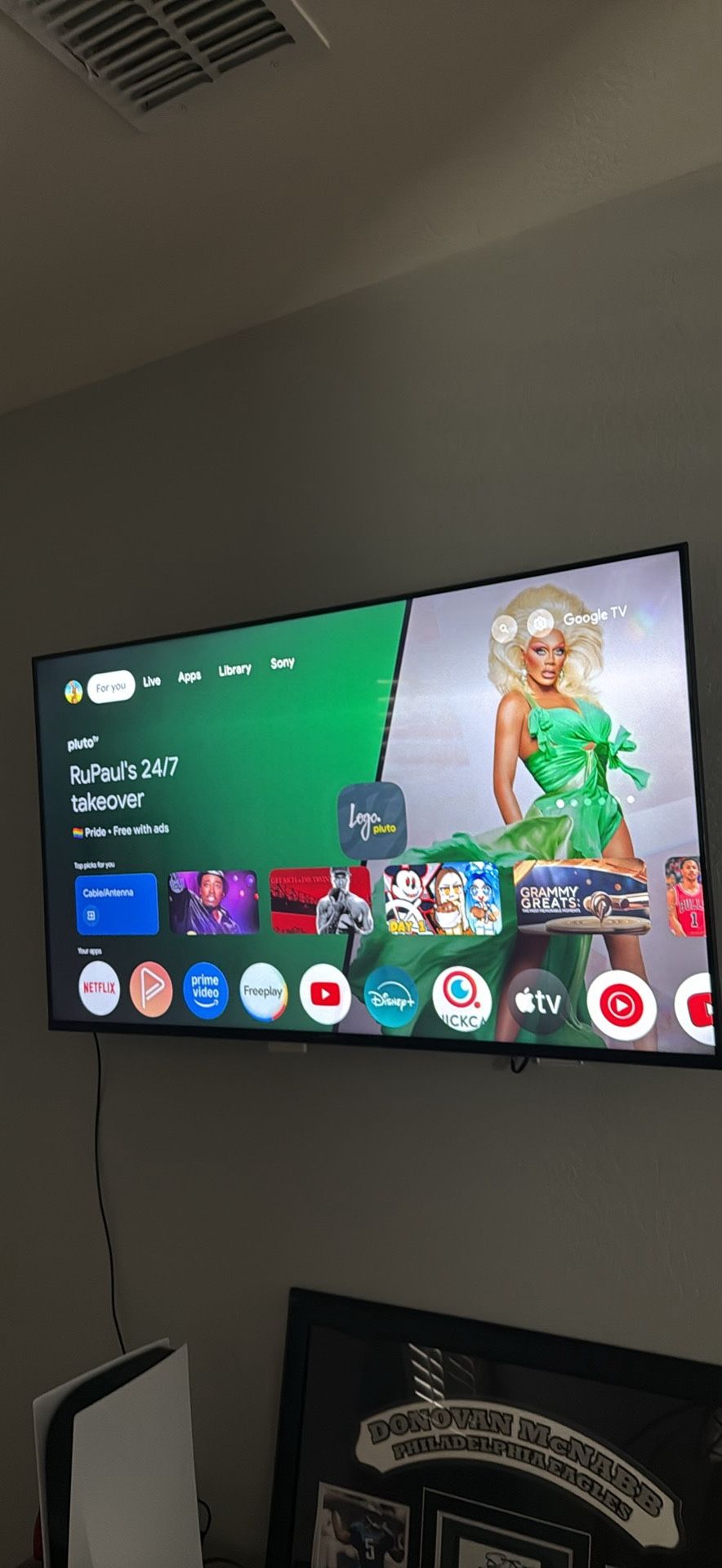 Sony 55 Inch 4k Tv