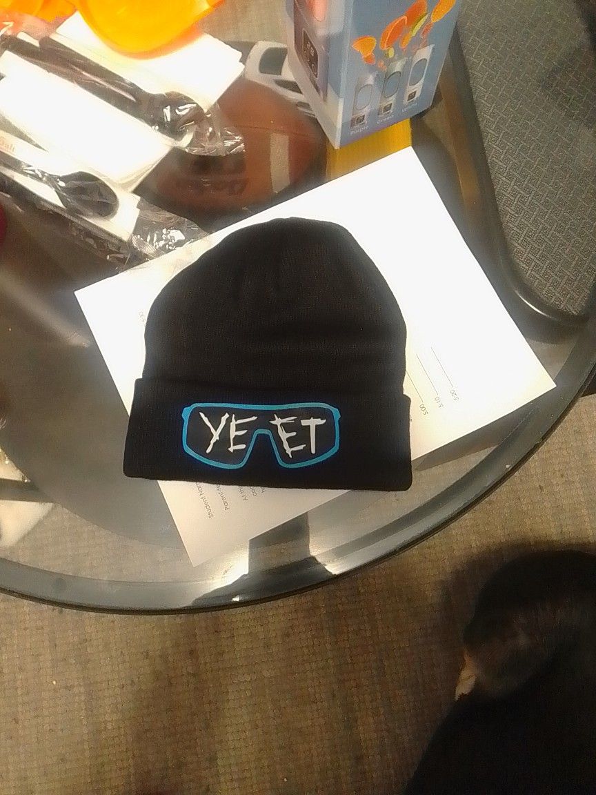Yeet!