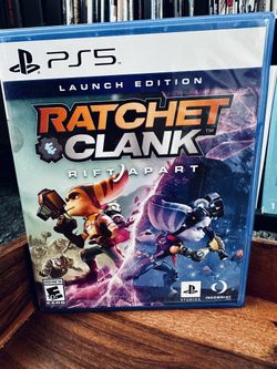Ratchet & Clank Rift Apart PS5