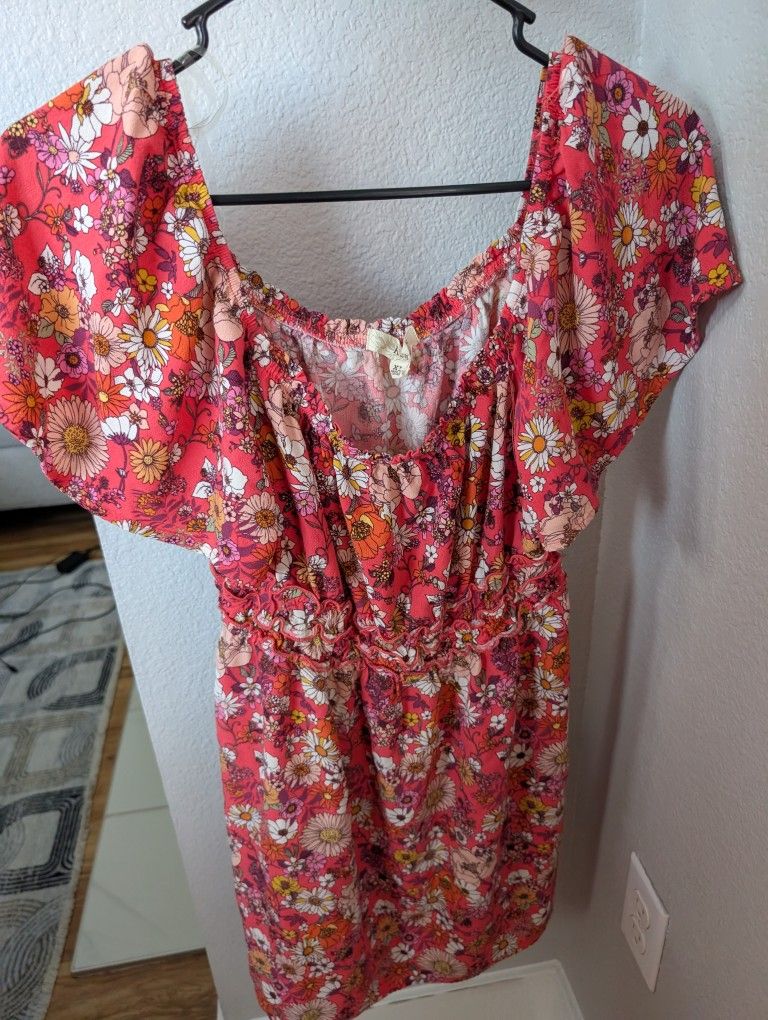 New Rewind Junior Size XL Dress