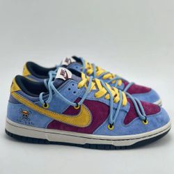 Custom Nike Dunks x  One Piece