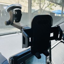 New !! Universal Car Phone Mount for Car Windshield