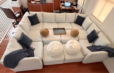 7-pc Sectional Sofa