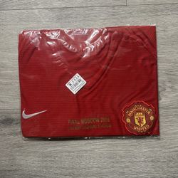 Ronaldo 2008 Man U Jersey
