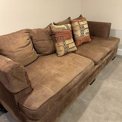Free Corduroy Couch
