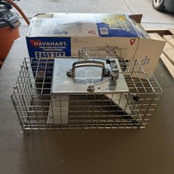 Animal Trap Havaheart Victor