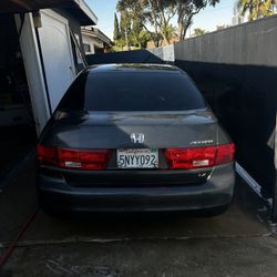 2005 Honda Accord LX