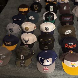Snapbacks