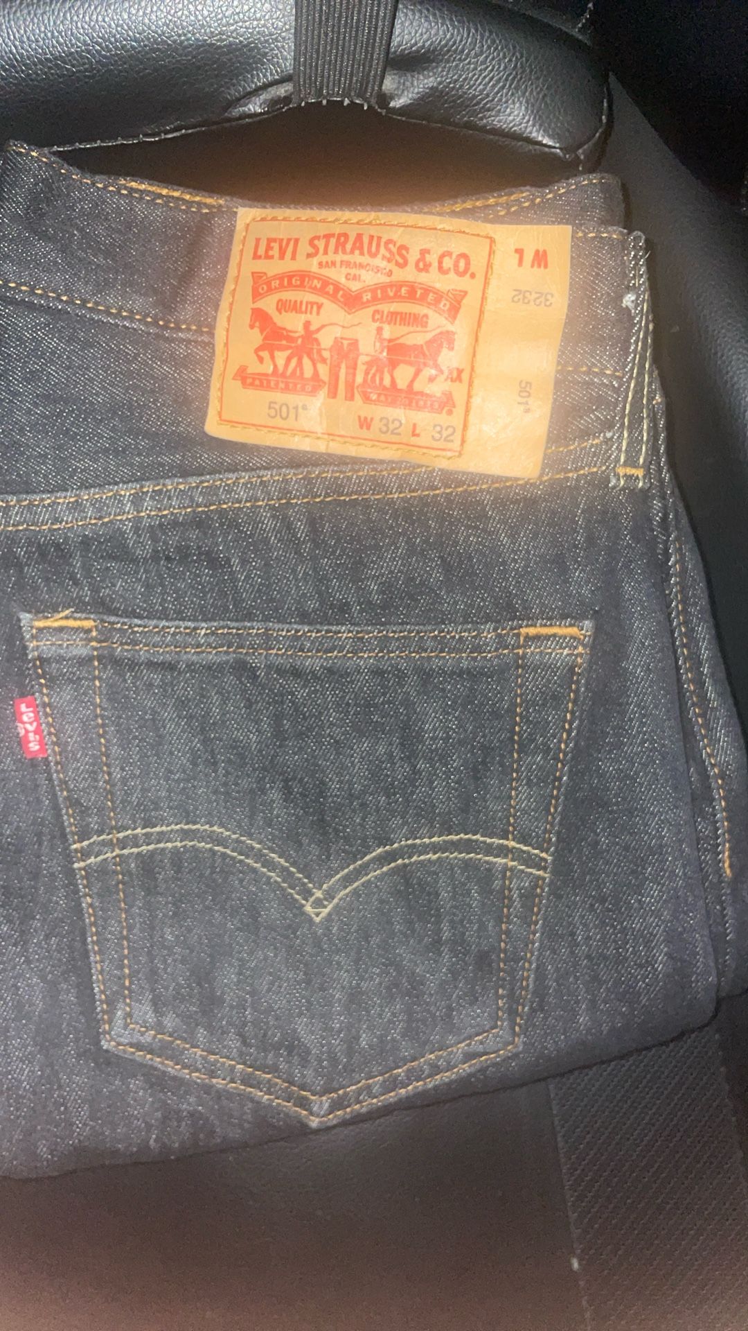 levi 501