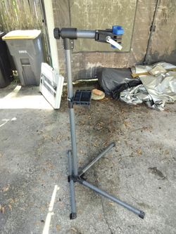Bike work stand