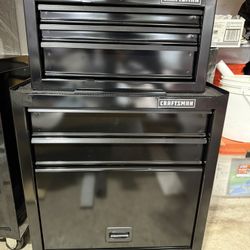 Craftsman Tool Box
