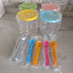 New Ninja Creami Containers