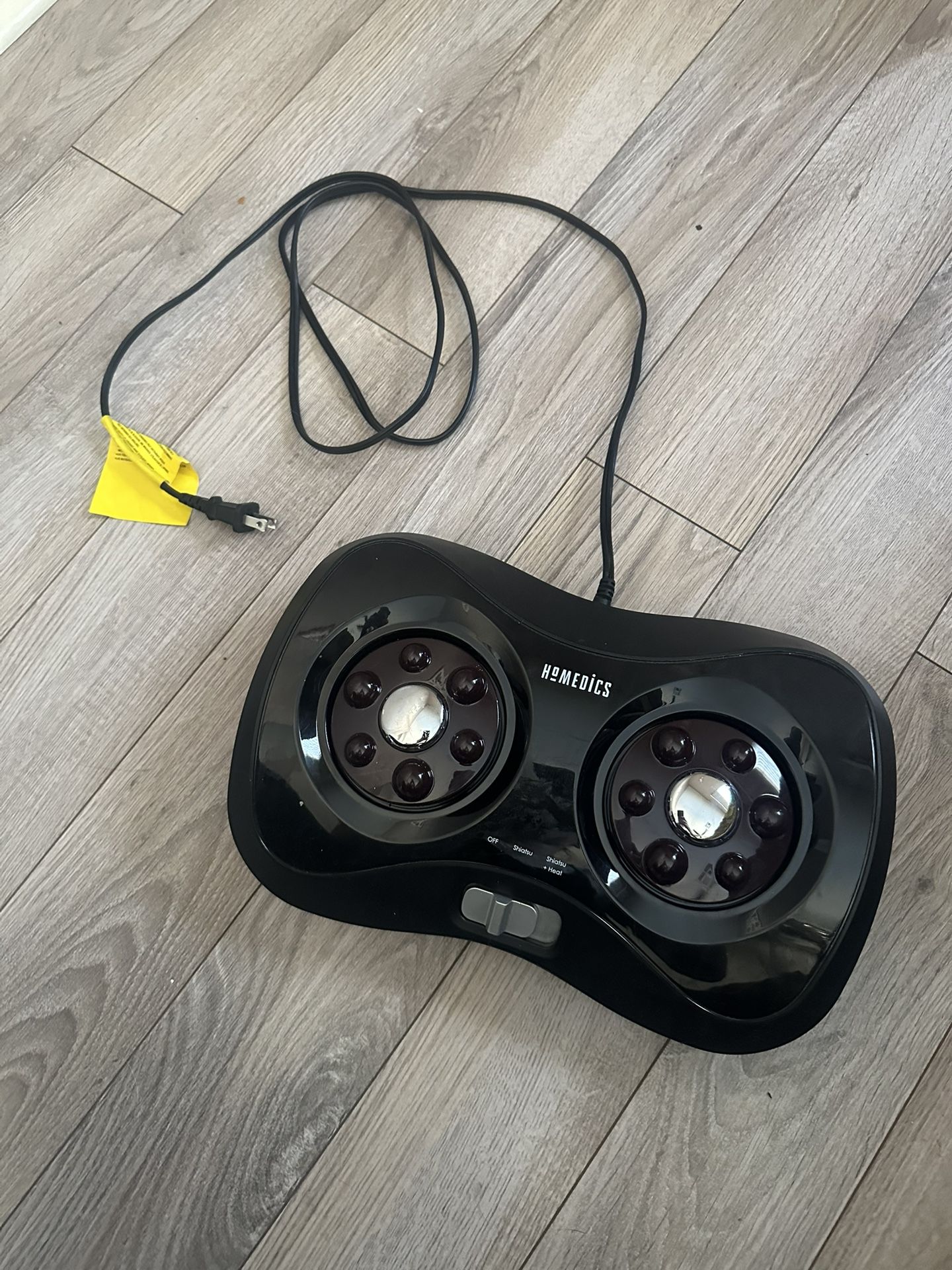 Homedics Foot Massager