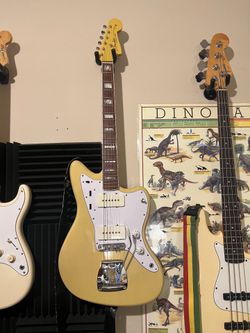 Fender Jazzmaster 60th Anniversary Guitar