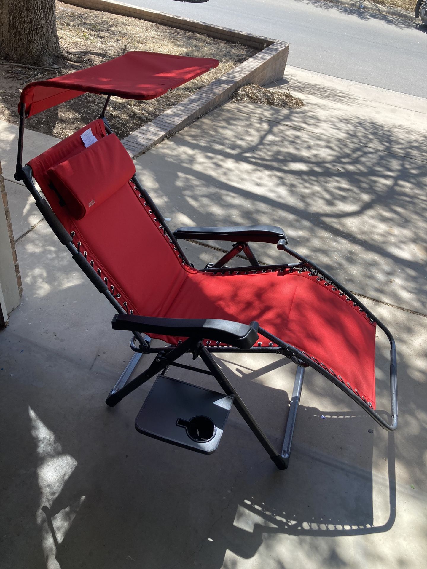 Brand New Reclining Lounger Never Used 