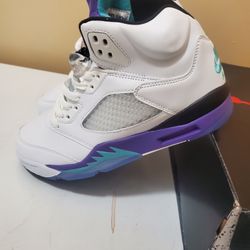 Jordan’s 5