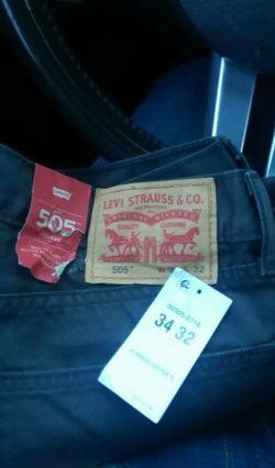 Brand new 505 Levis for sale