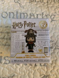 Harry Potter Snape vinyl figure GameStop Exclusive sealed New