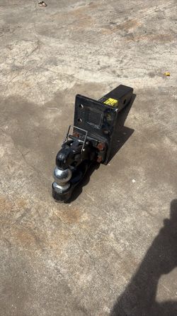 Trailer hitch